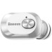 Baseus Encok A03 Bluetooth Single Earbud With Charging Case White